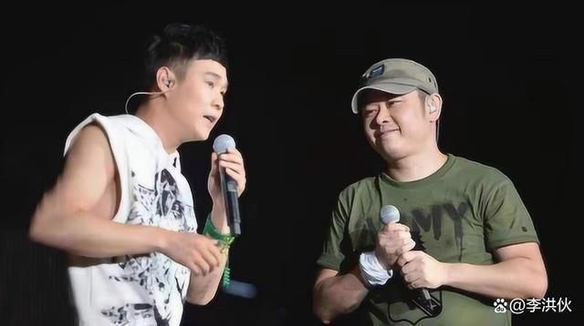 未发一言一语，刀郎某平台粉丝破五百万，小沈阳证实真实性