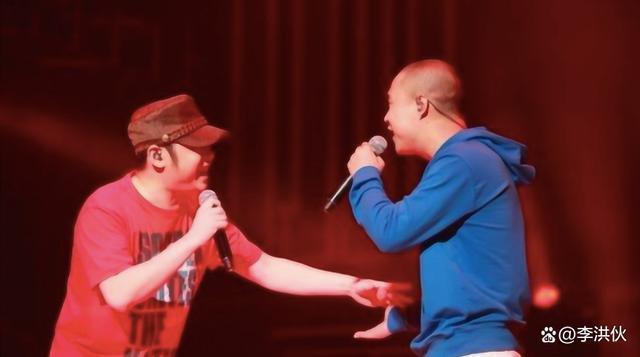 未发一言一语，刀郎某平台粉丝破五百万，小沈阳证实真实性