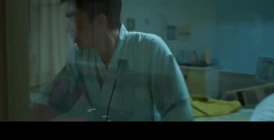 如果放内地，这片不会过审