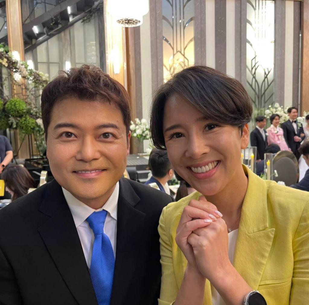 第二场婚礼圆满举行！这一对新人太让人羡慕了！