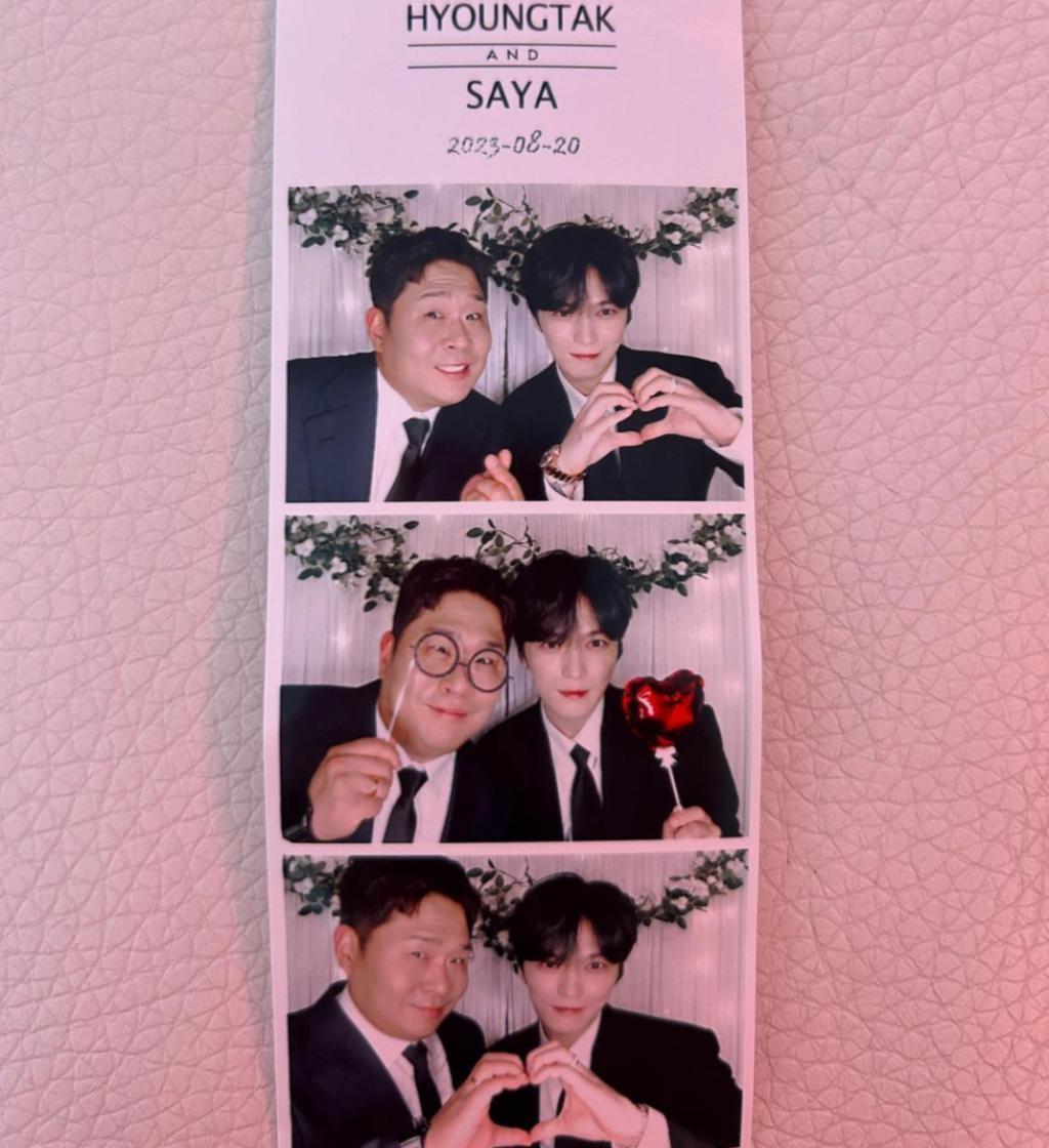 第二场婚礼圆满举行！这一对新人太让人羡慕了！