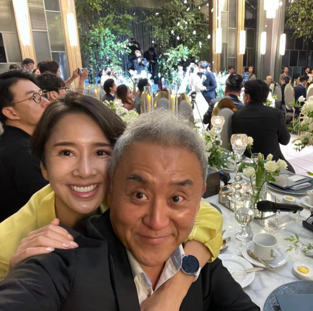 第二场婚礼圆满举行！这一对新人太让人羡慕了！