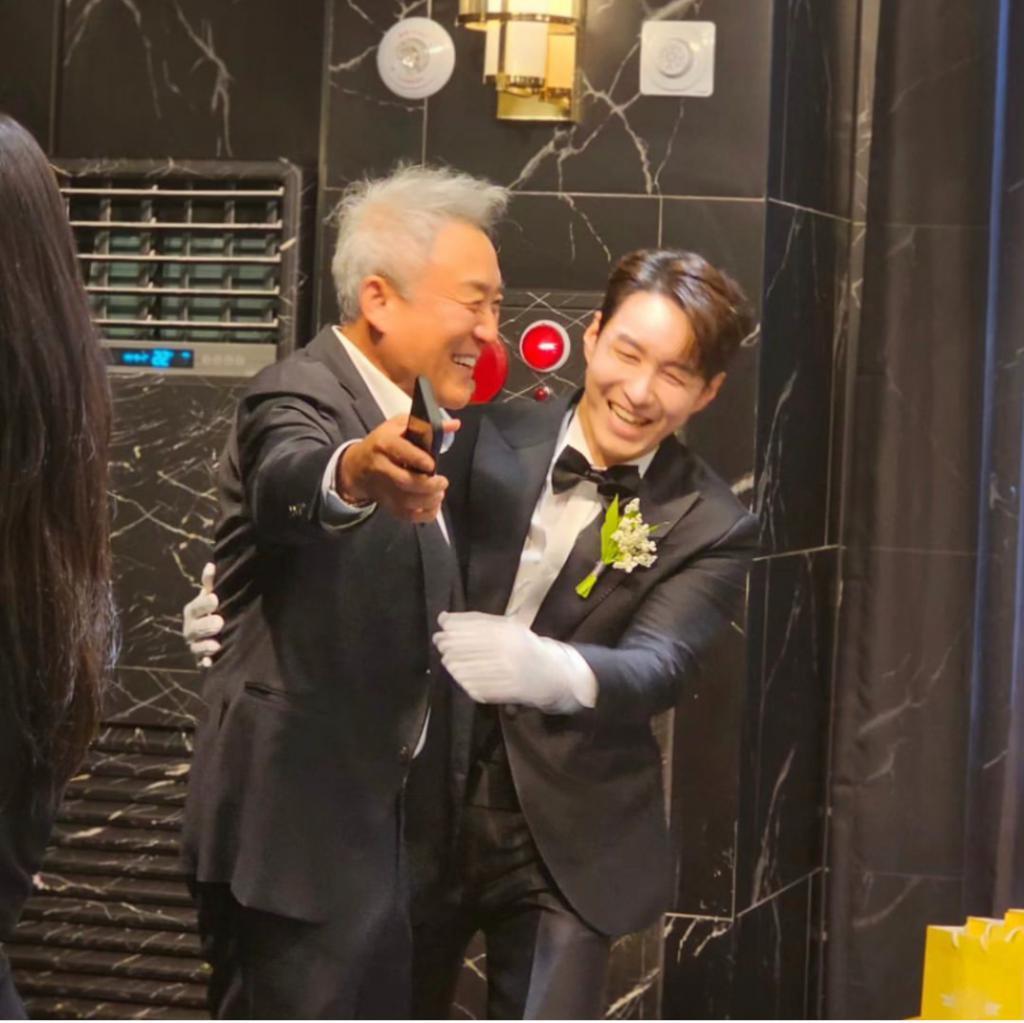 第二场婚礼圆满举行！这一对新人太让人羡慕了！