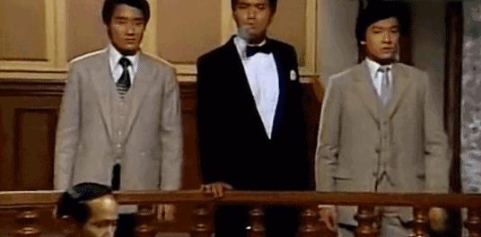 梁家辉，亚洲第一翘臀