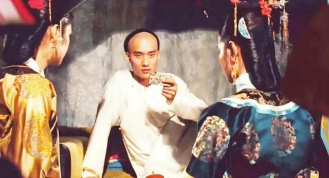 梁家辉，亚洲第一翘臀