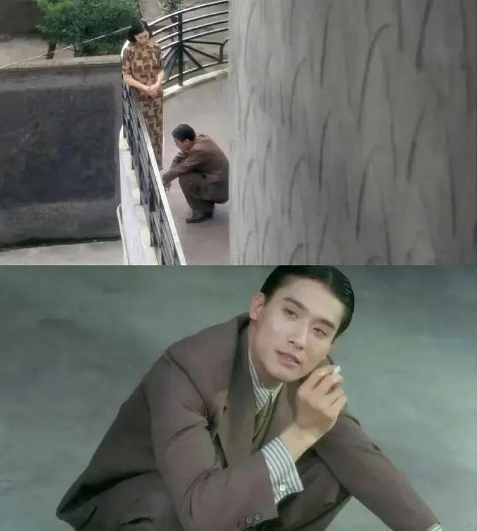 梁家辉，亚洲第一翘臀