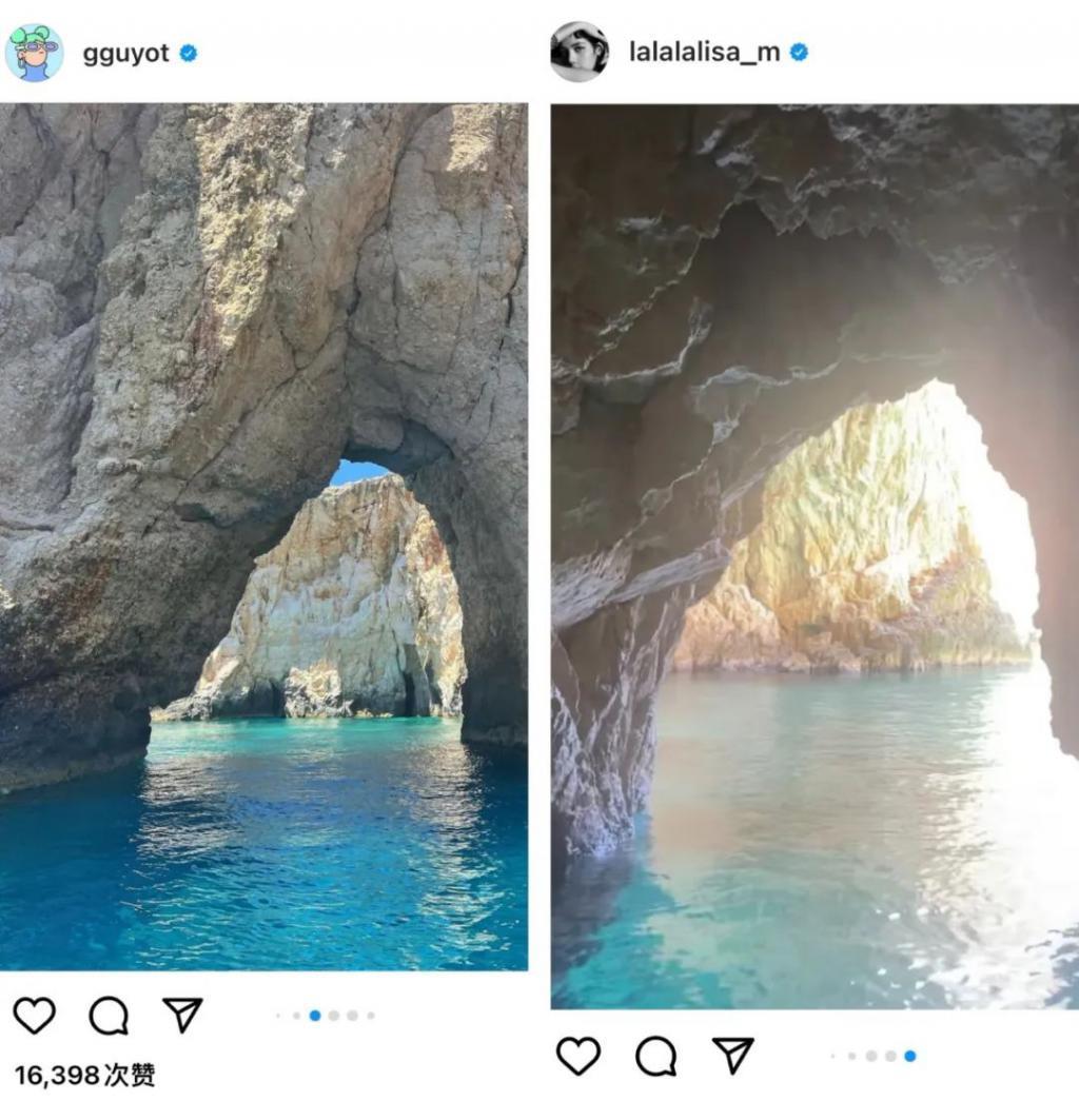 Blackpink的Lisa跟世界首富的儿子好上了