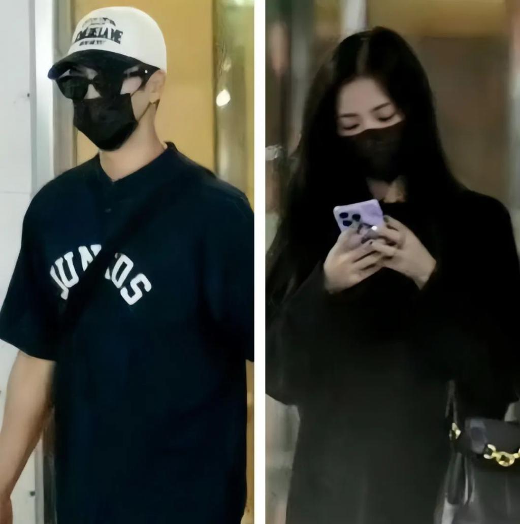 Blackpink的Lisa跟世界首富的儿子好上了