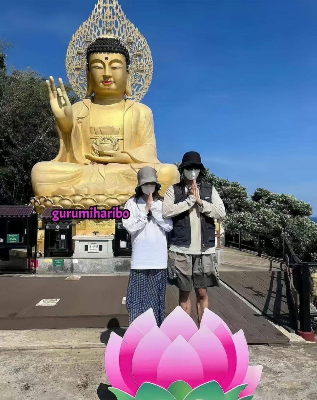 Blackpink的Lisa跟世界首富的儿子好上了