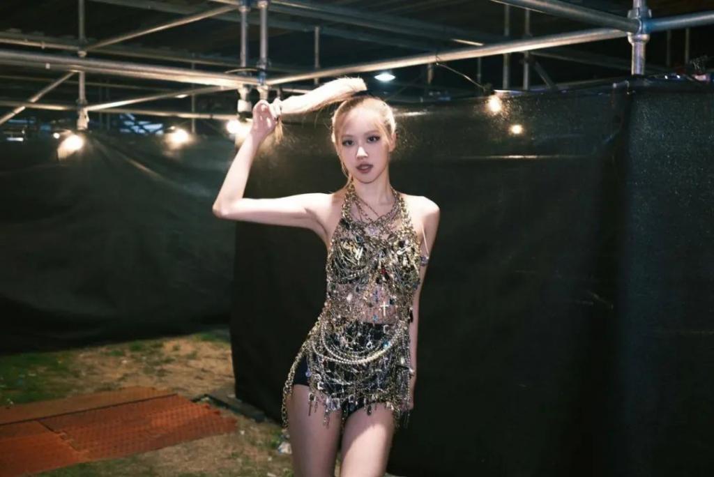 Blackpink的Lisa跟世界首富的儿子好上了