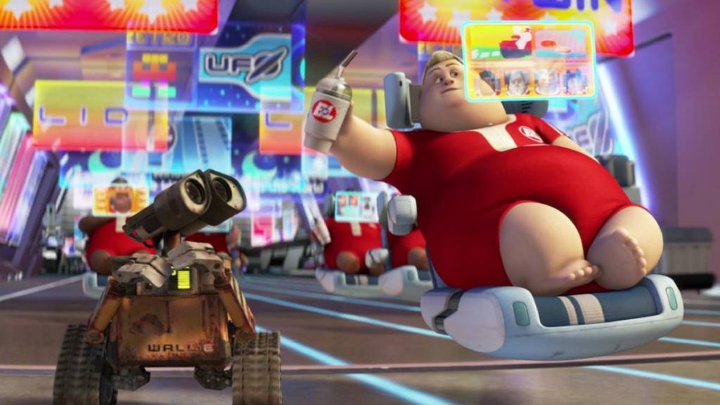 《机器人总动员》的一键换色功能，被苹果带到了现实