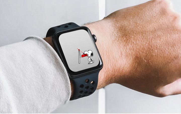 《机器人总动员》的一键换色功能，被苹果带到了现实