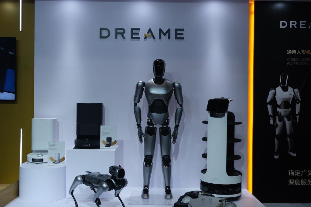 马斯克带火的人形机器人在中国发展的怎么样了