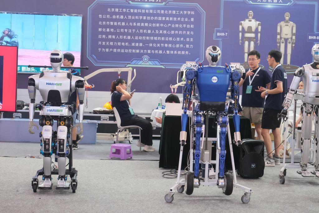 马斯克带火的人形机器人在中国发展的怎么样了