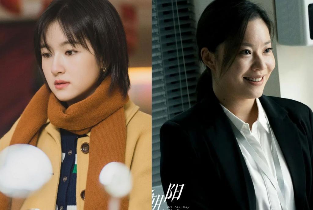 从前演父女现在演情侣,差了21岁的李兰迪和王阳,实在让人磕不动