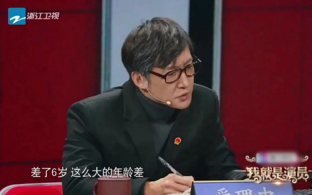 从前演父女现在演情侣,差了21岁的李兰迪和王阳,实在让人磕不动