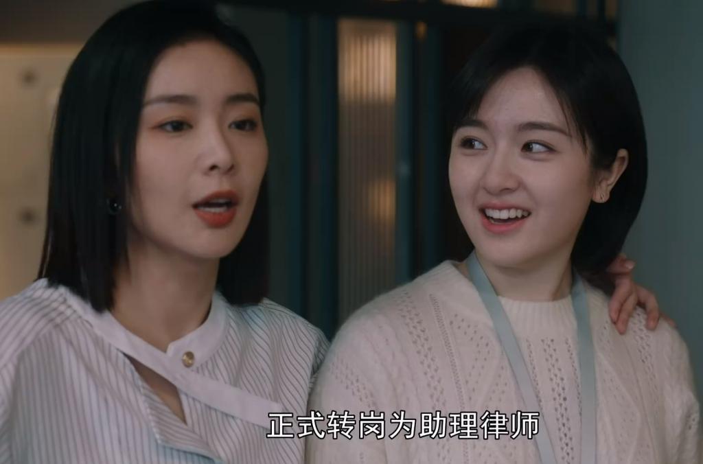 从前演父女现在演情侣,差了21岁的李兰迪和王阳,实在让人磕不动