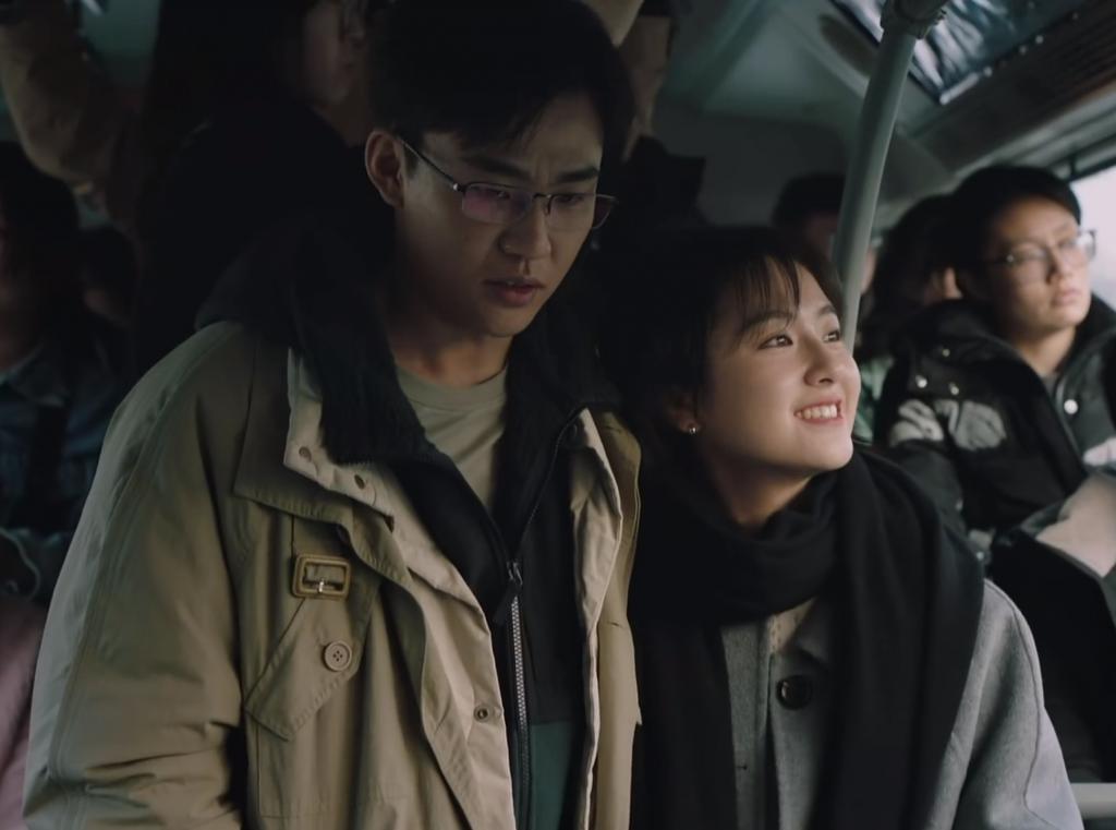 从前演父女现在演情侣,差了21岁的李兰迪和王阳,实在让人磕不动