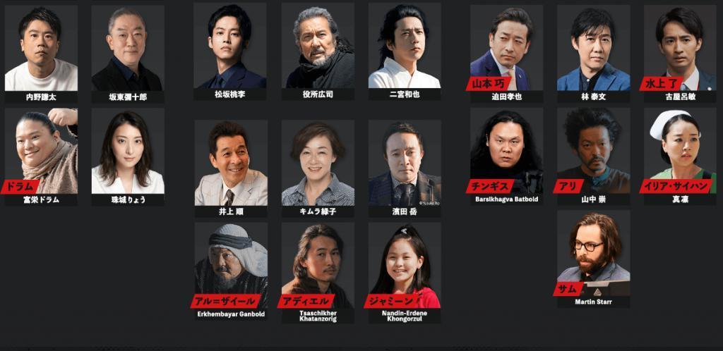 剧王一回归，果然又炸了