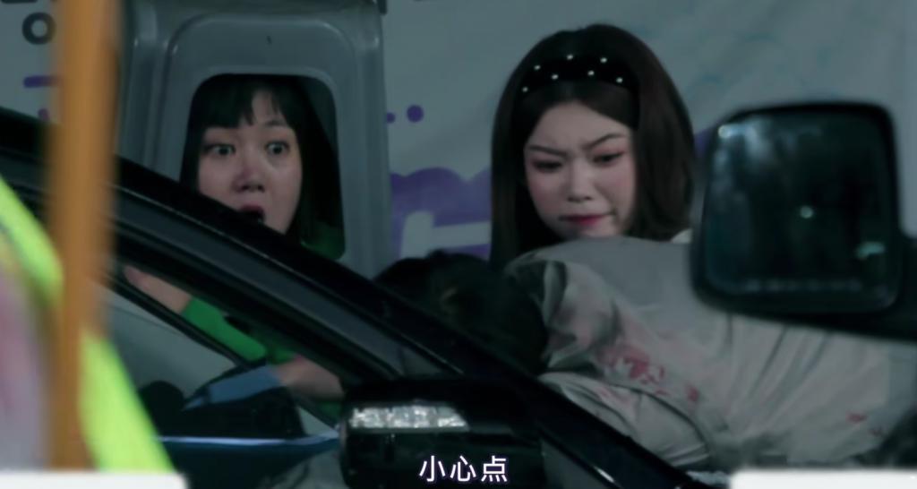 韩国明星，连上综艺都在发疯