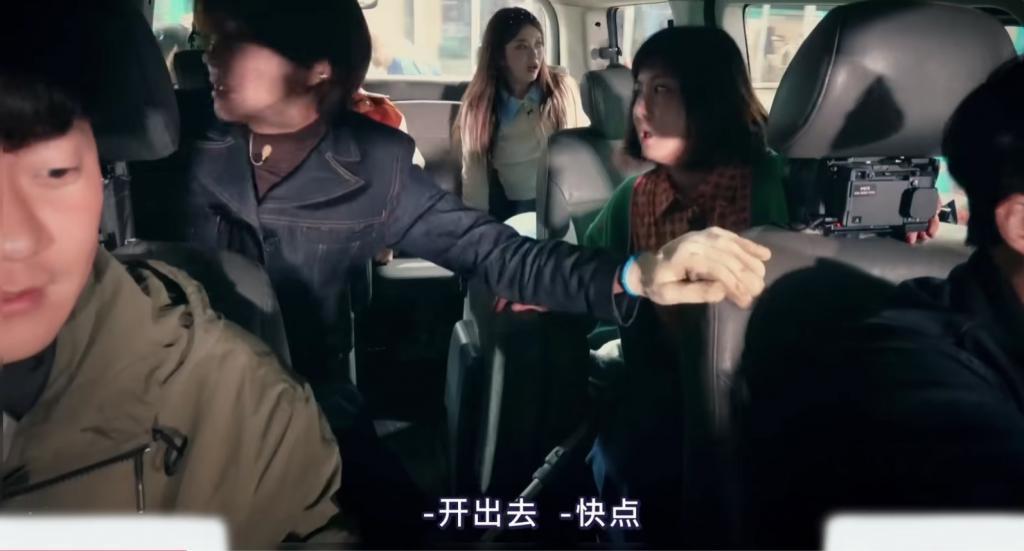 韩国明星，连上综艺都在发疯