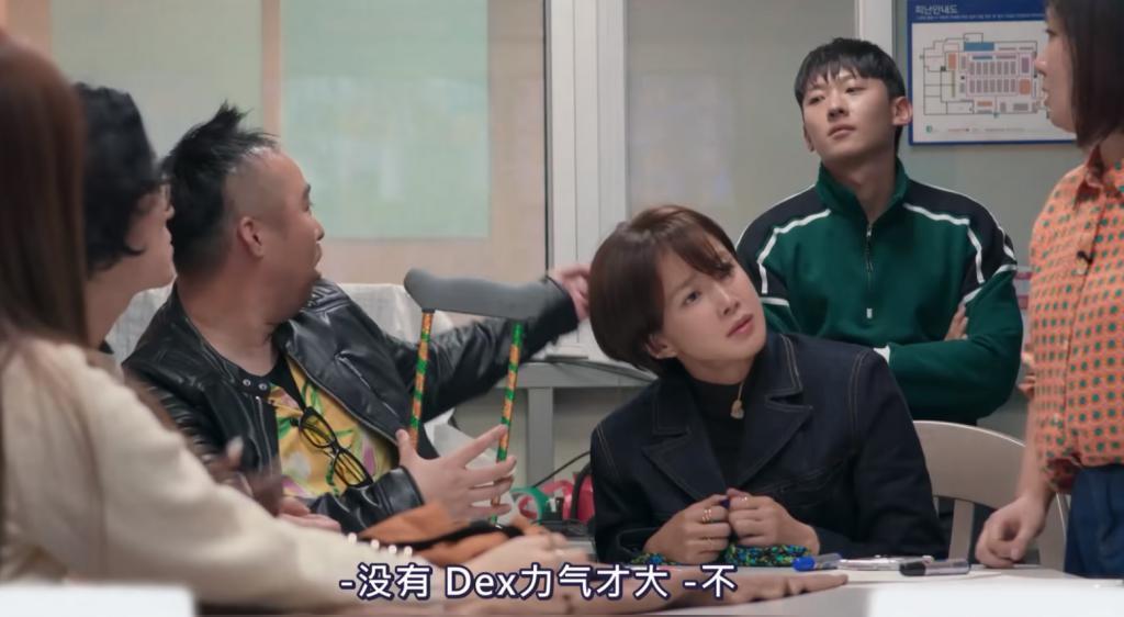 韩国明星，连上综艺都在发疯