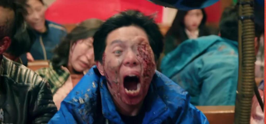 韩国明星，连上综艺都在发疯
