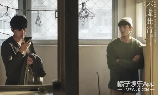 好久不见胡歌了，不拍戏了？