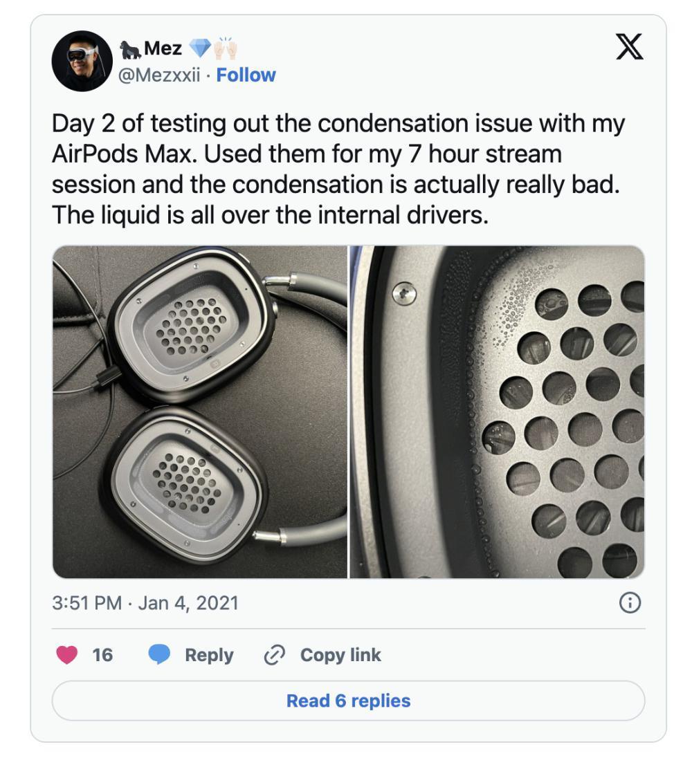 AirPods Max致命缺陷惹众怒，苹果该踏实点做耳机了