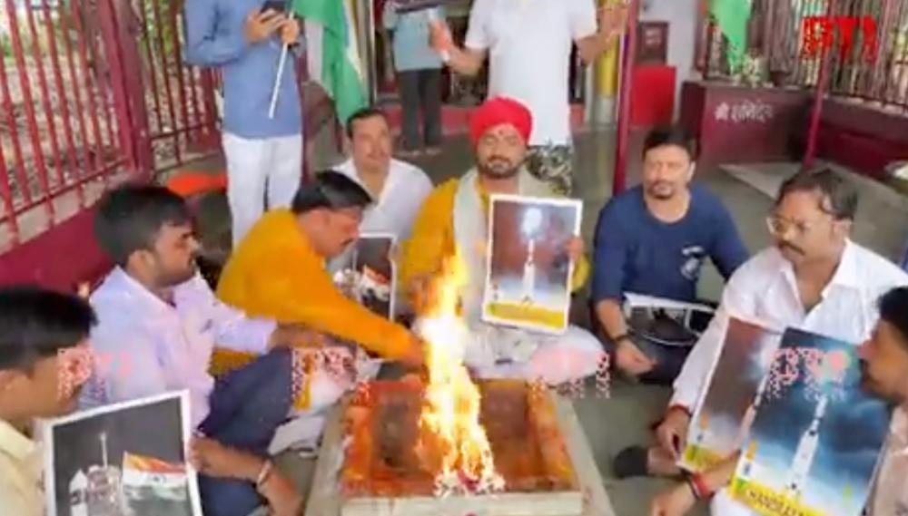 全球第四个!成本仅7460万美元,印度凭什么登月?