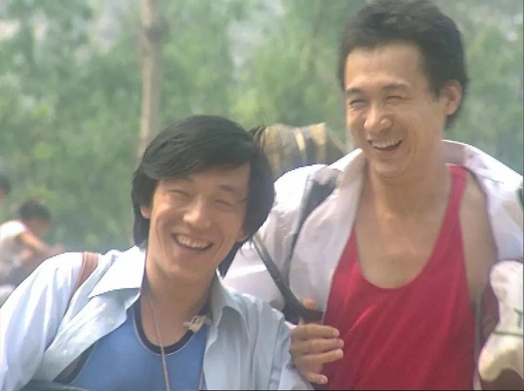 黄渤发迹，再无黑皮