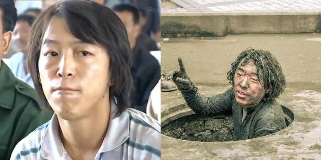 黄渤发迹，再无黑皮
