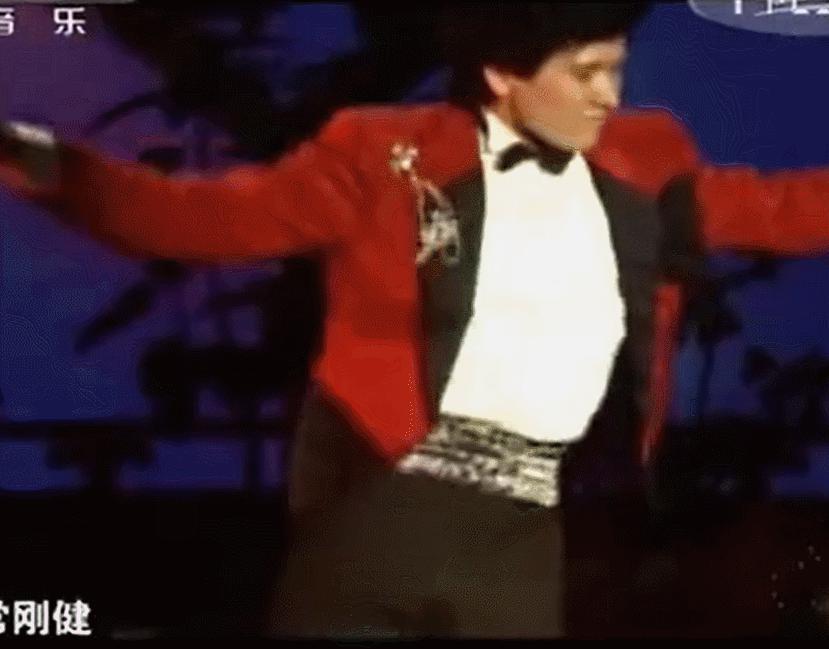 费翔的瓜，好大