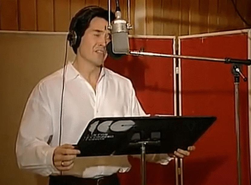 费翔的瓜，好大