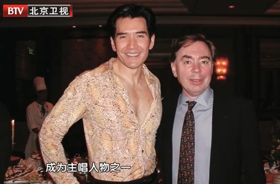 费翔的瓜，好大