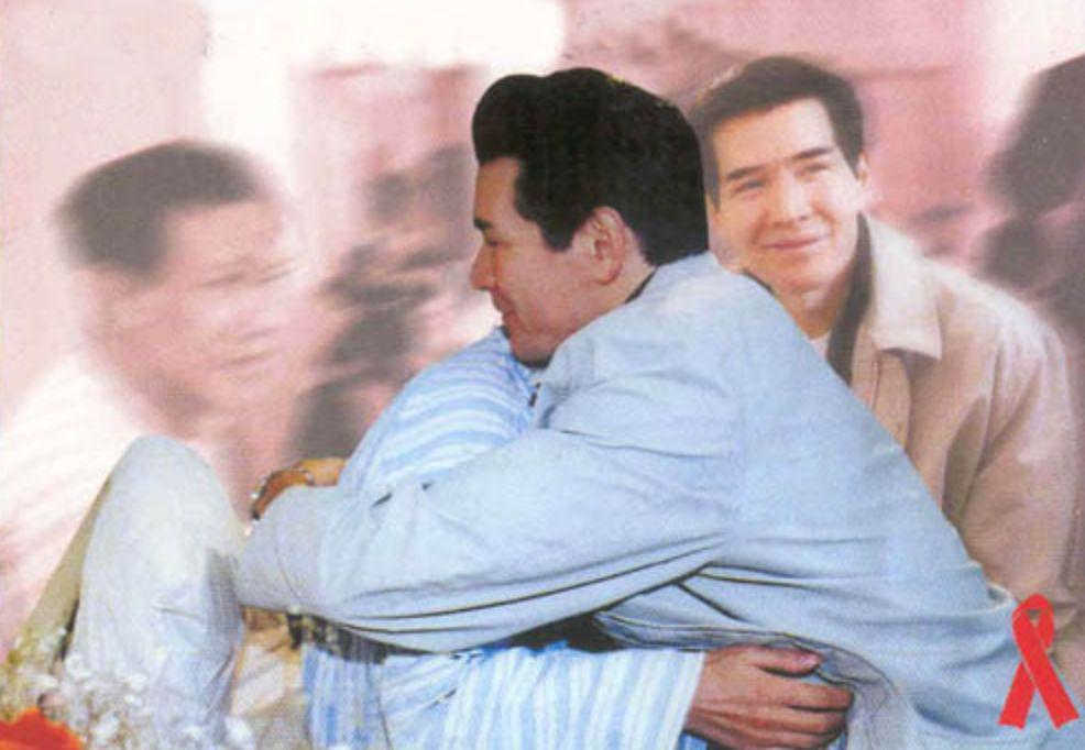 费翔的瓜，好大