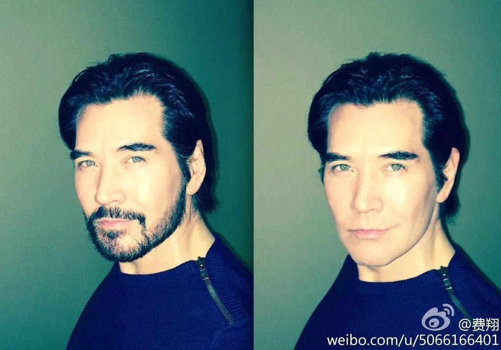 费翔的瓜，好大