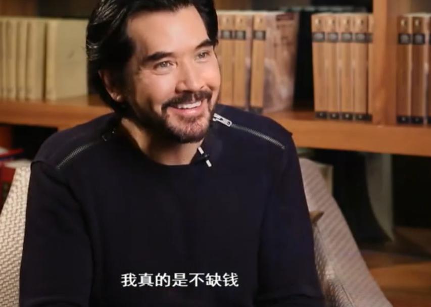 费翔的瓜，好大