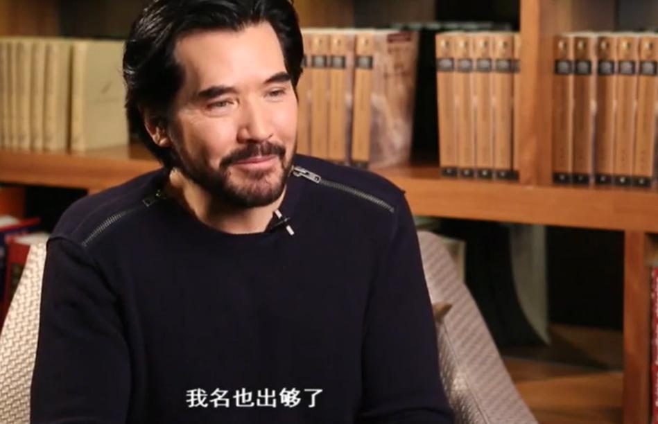 费翔的瓜，好大