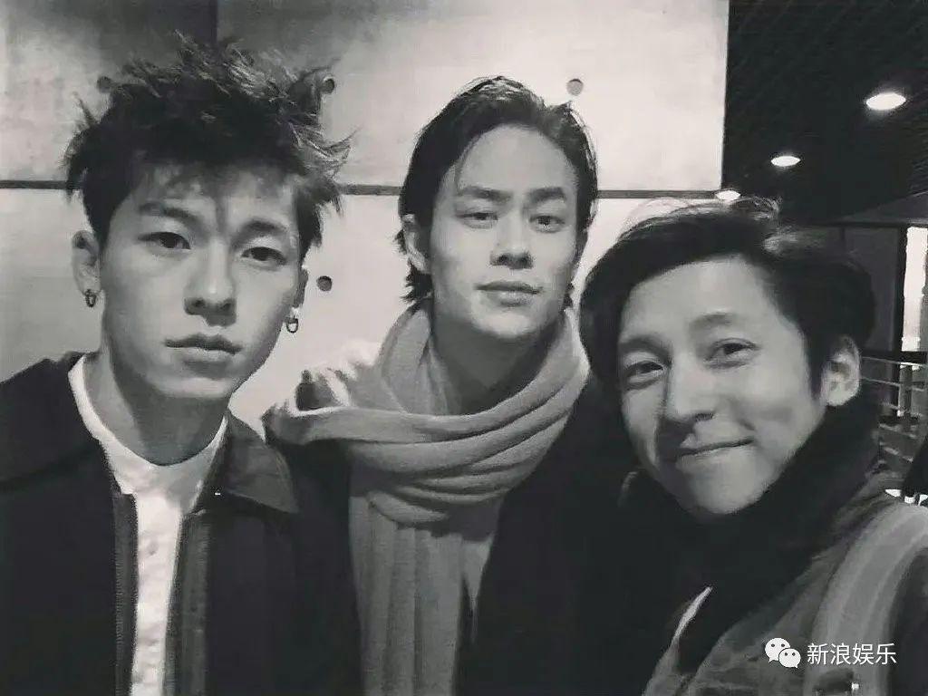 恭喜，终于轮到他红了