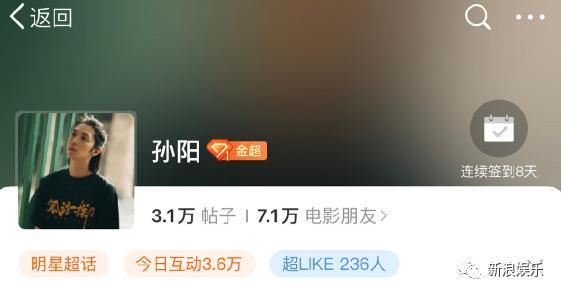 恭喜，终于轮到他红了