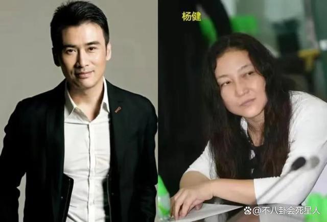 柳云龙离婚早有端倪，公司转到情人名下，妻子曾惋惜情意终结