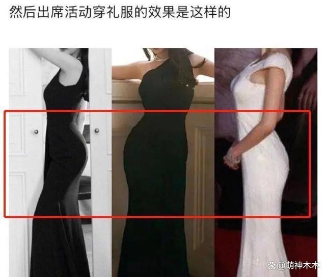 热巴出席活动状态引热议，万元套装像酒店前台，暴露真实身材