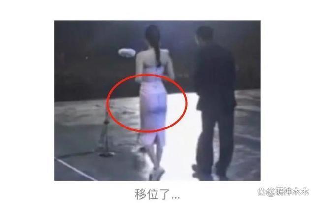 热巴出席活动状态引热议，万元套装像酒店前台，暴露真实身材