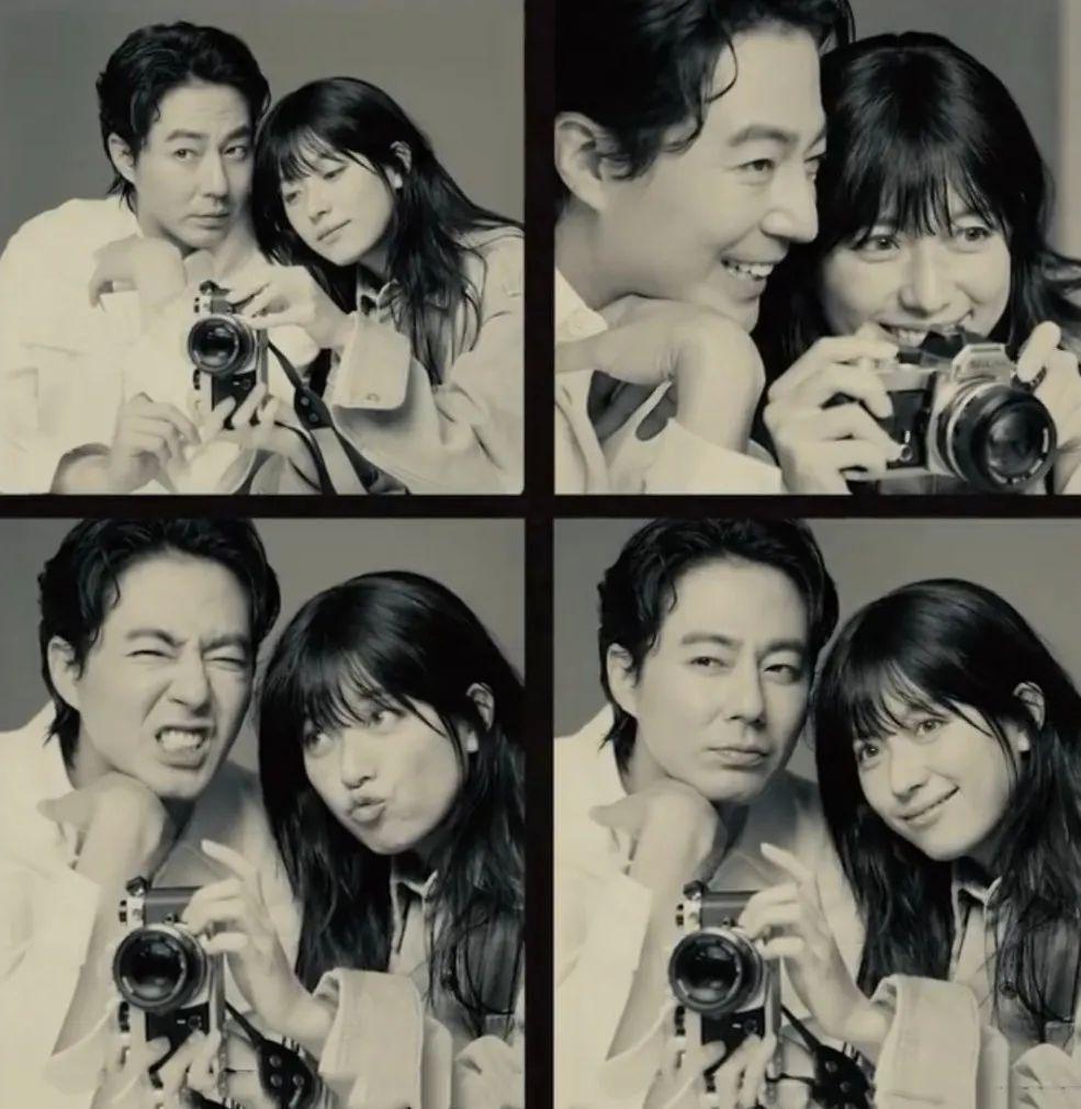 天哪……她都开始演高中生的妈了？