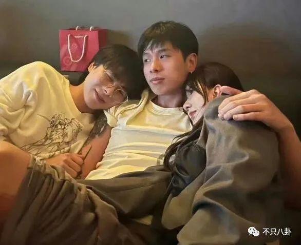 31岁男明星和未成年谈恋爱又劈腿？他别太离谱！