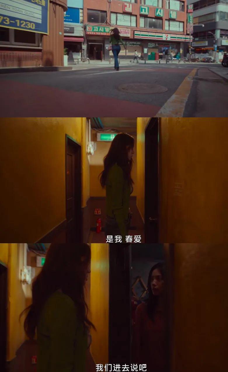 脸是假的，但感情是真的…