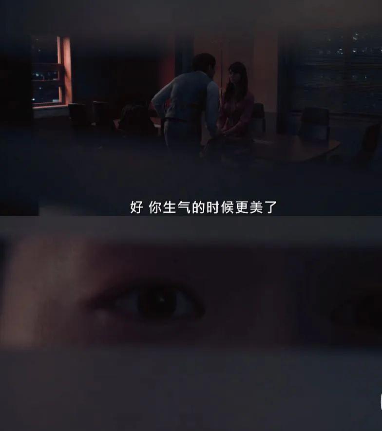 脸是假的，但感情是真的…