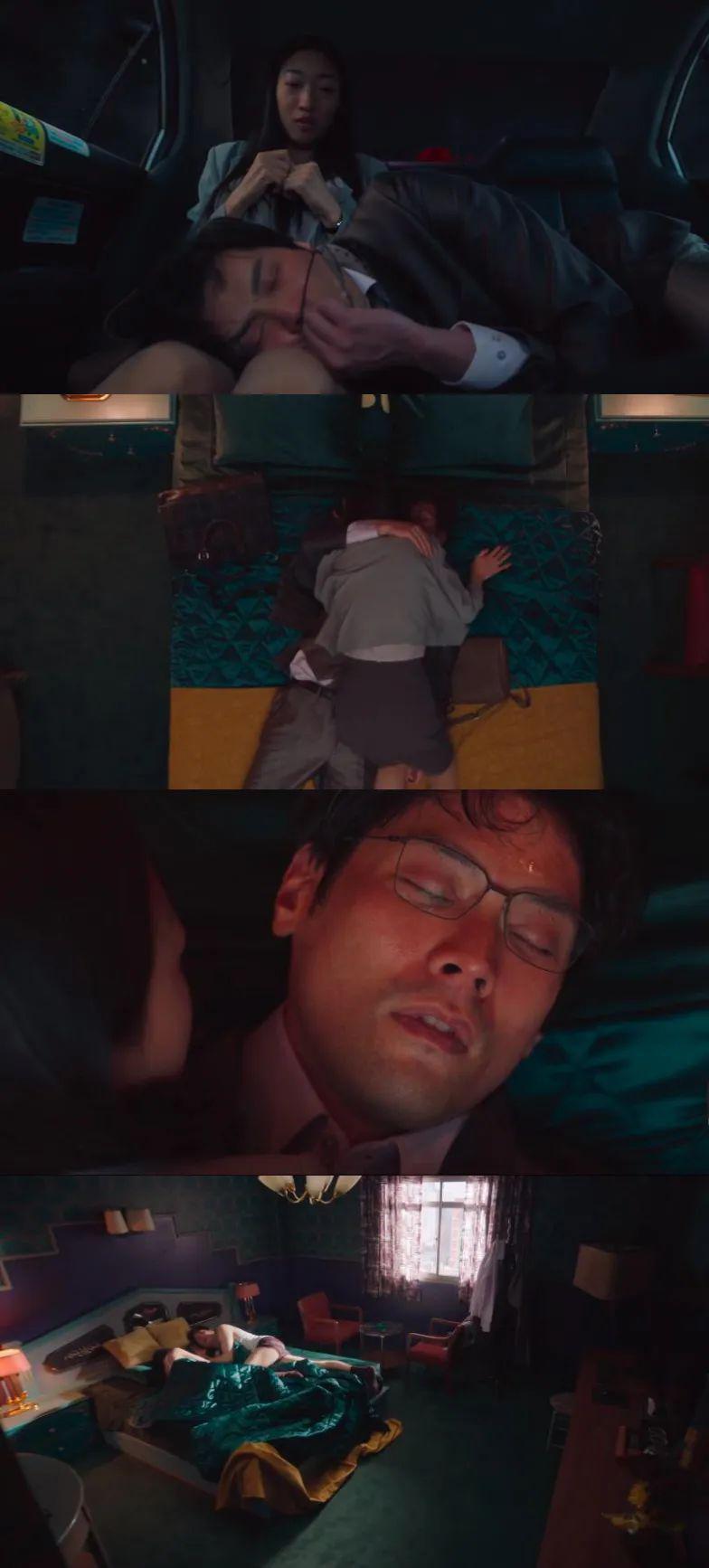 脸是假的，但感情是真的…