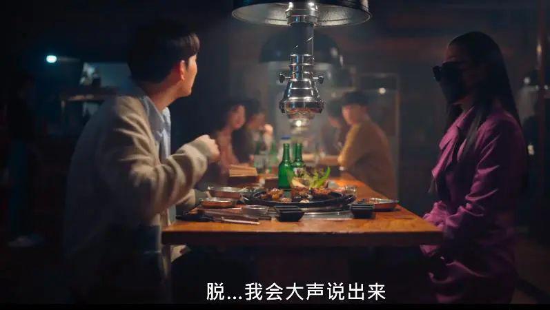 脸是假的，但感情是真的…